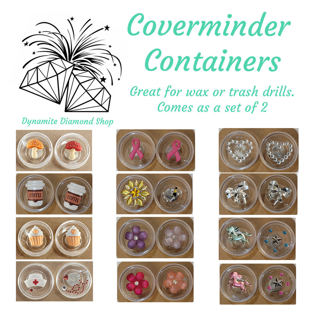 Coverminder Container Set
